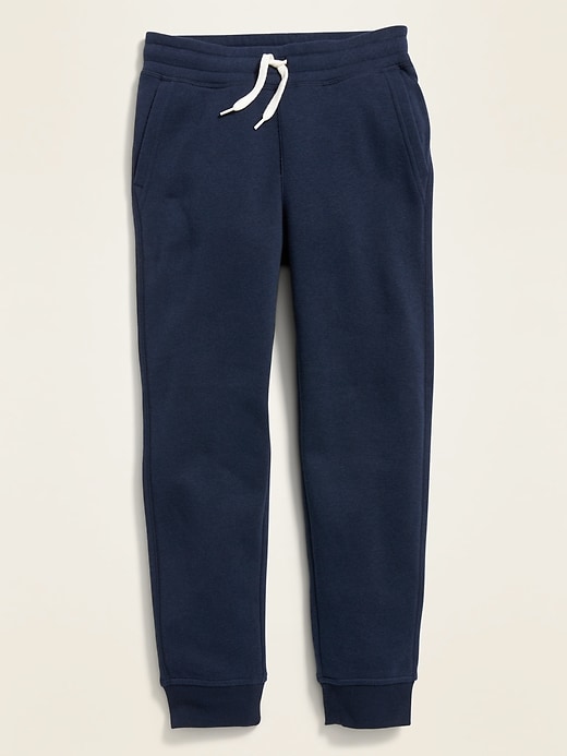 Old Navy - Relaxed Drawstring-Waist Straight-Leg Joggers for Boys