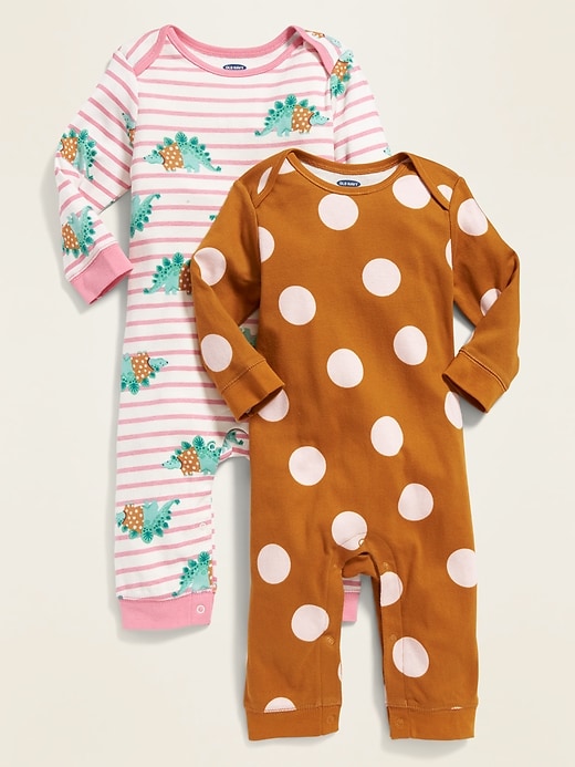 View large product image 1 of 2. One-Piece 2-Pack for Baby