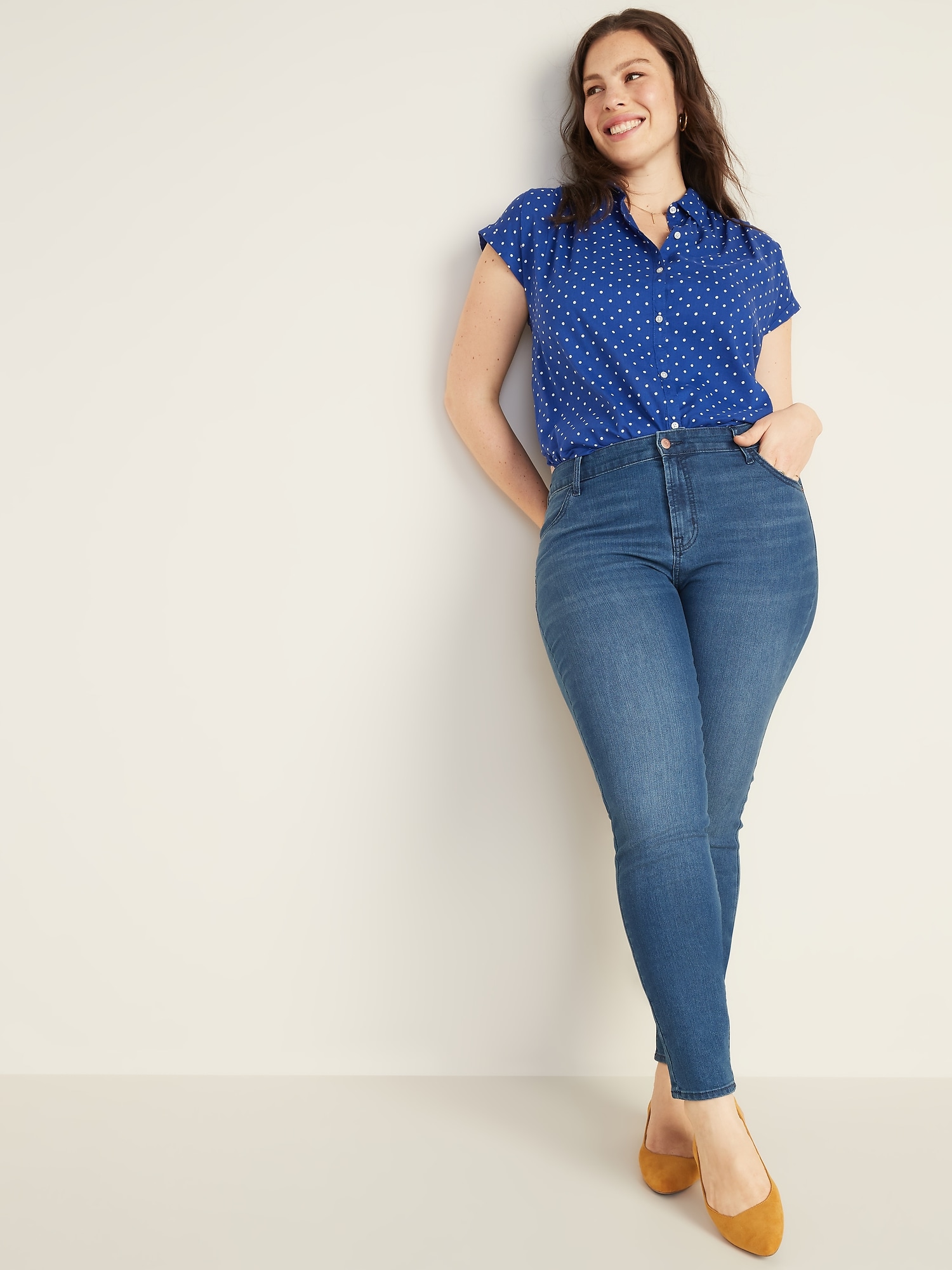 old navy original mid rise jeans