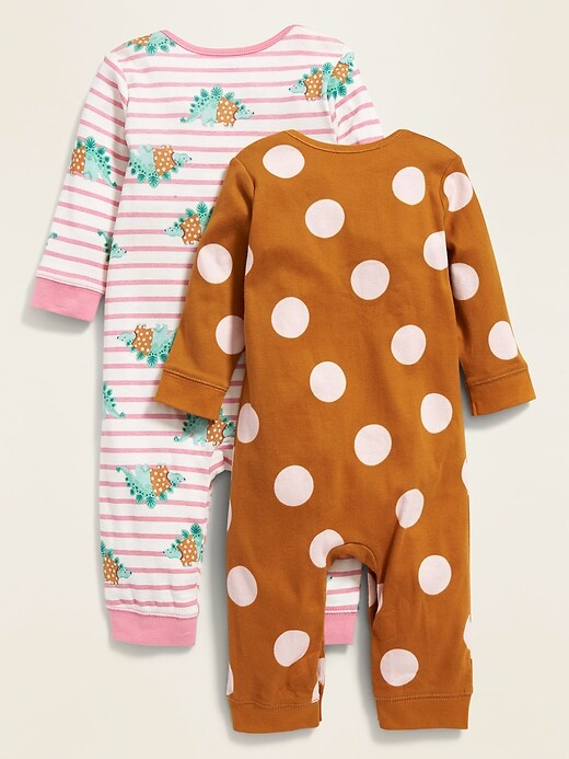 View large product image 2 of 2. One-Piece 2-Pack for Baby
