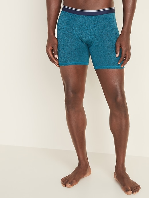 View large product image 1 of 1. Boxer Performance Briefs