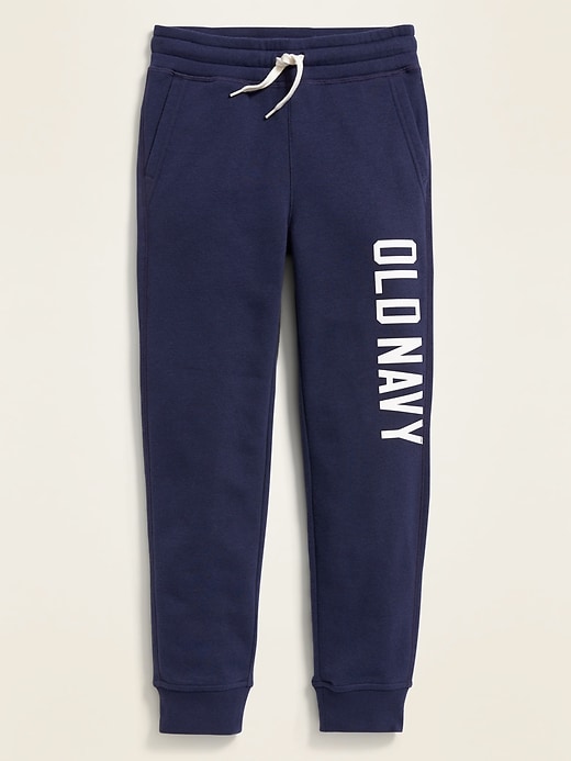 Old Navy - Vintage Logo Gender-Neutral Joggers for Kids