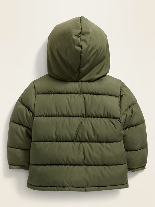 Hooded Frost-Free Jacket for Baby | Old Navy