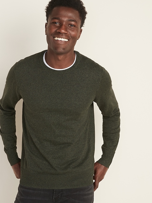 Everyday Crew-Neck Sweater | Old Navy