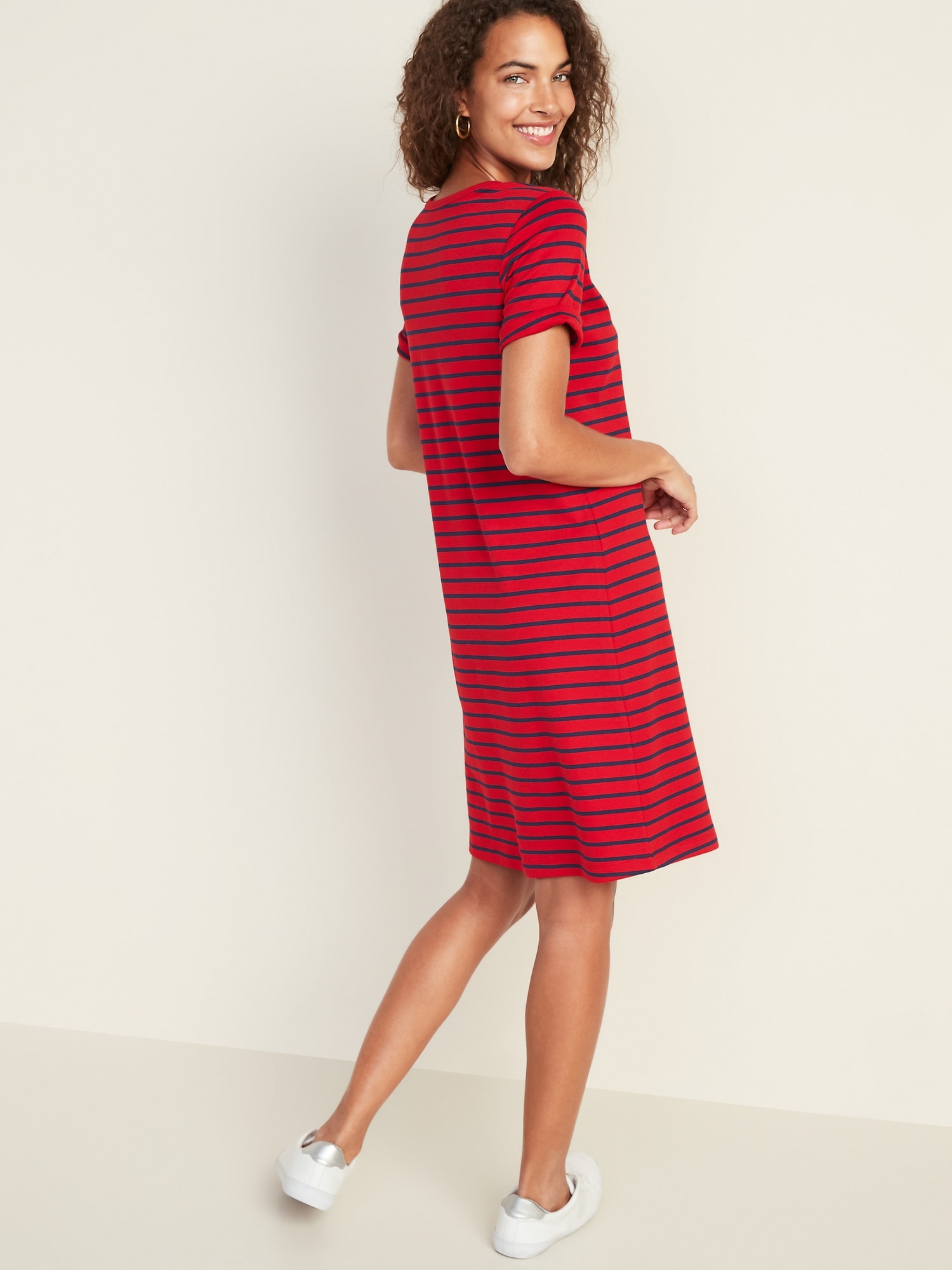 Old navy shop tee shirt dress