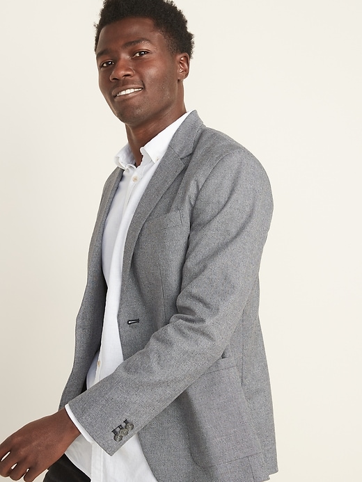 old navy suit jacket