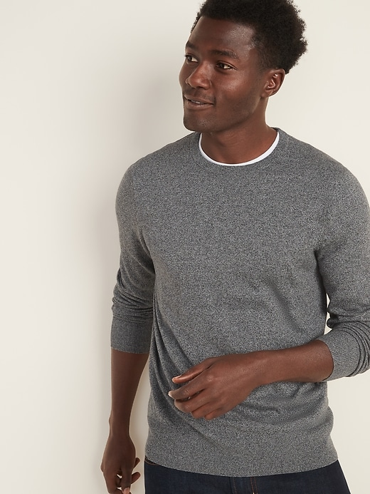 View large product image 1 of 1. Everyday Crew-Neck Sweater