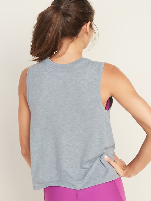 Image number 2 showing, Performance Swing Tank for Women