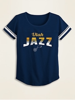 utah jazz shirt