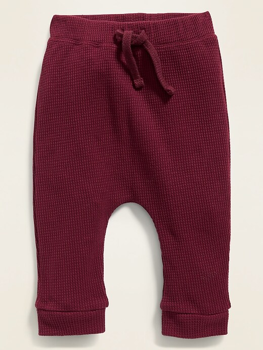 View large product image 1 of 2. Thermal U-Shaped Pants for Baby