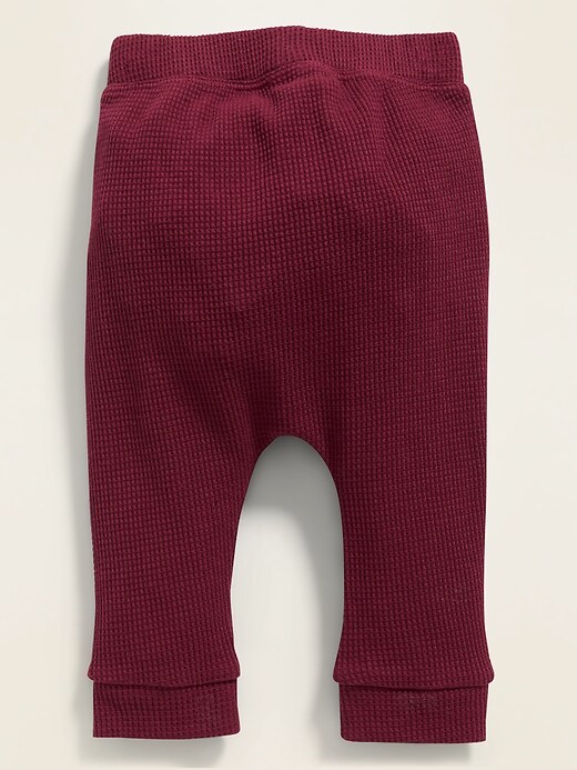 View large product image 2 of 2. Thermal U-Shaped Pants for Baby