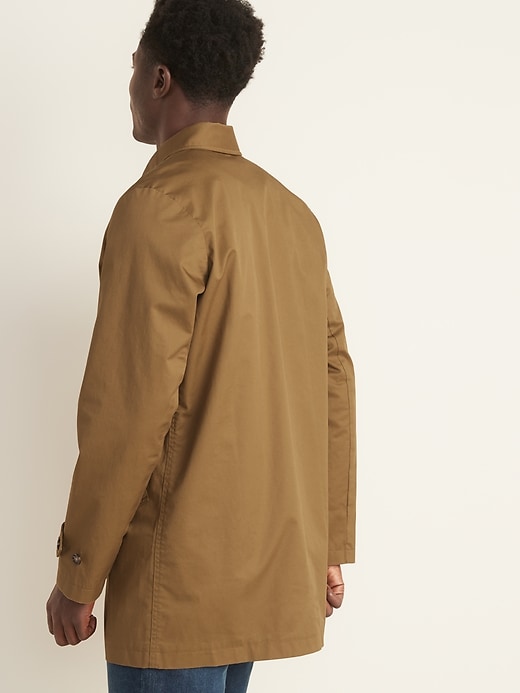 Image number 2 showing, Built-In Flex Twill Mac Jacket