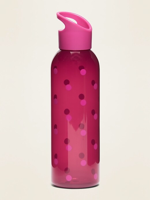 View large product image 1 of 1. Plastic Water Bottle