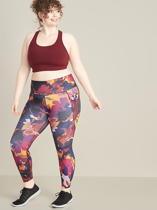 Image number 3 showing, Medium Support Plus-Size Sports Bra