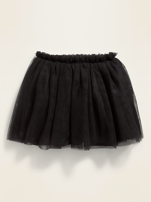 View large product image 1 of 2. Ruffle-Trim Tutu Skirt for Baby