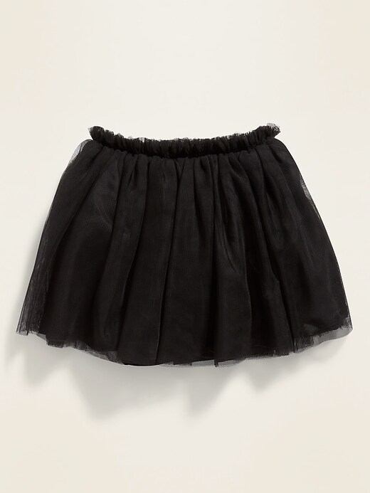 View large product image 2 of 2. Ruffle-Trim Tutu Skirt for Baby