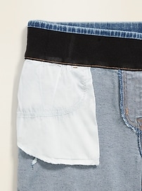 Plus size pull on jeans bootcut Clearance