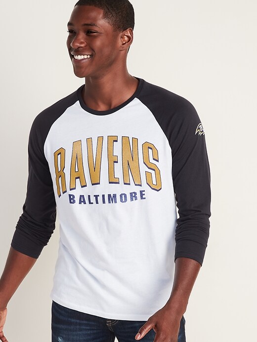 old navy men's baseball tees