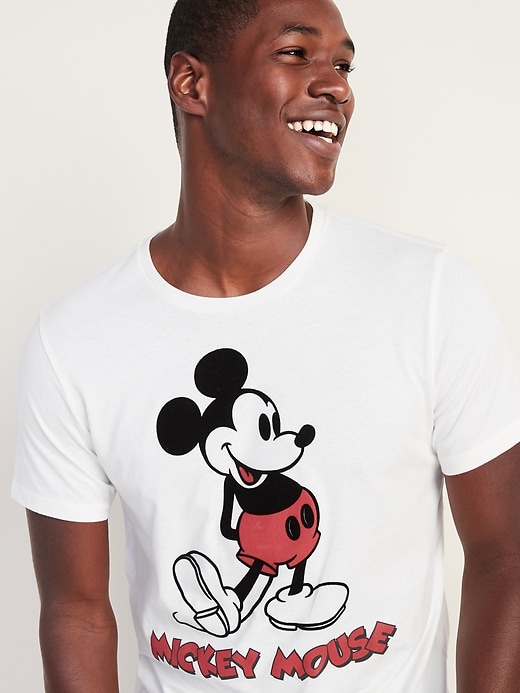 Image number 4 showing, Disney&#169 Mickey Mouse Graphic Tee
