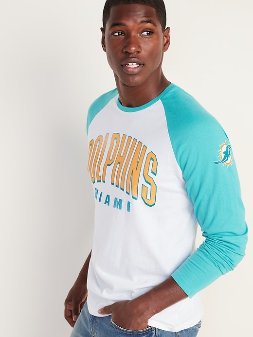 NFL® Raglan-Sleeve Tee