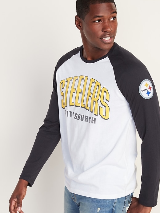 NFL® Team Raglan Tee for Women, Old Navy