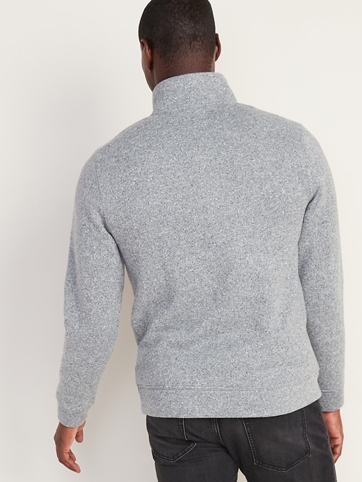 Image number 2 showing, Sweater Fleece Quarter Zip