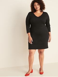 old navy plus size long dresses
