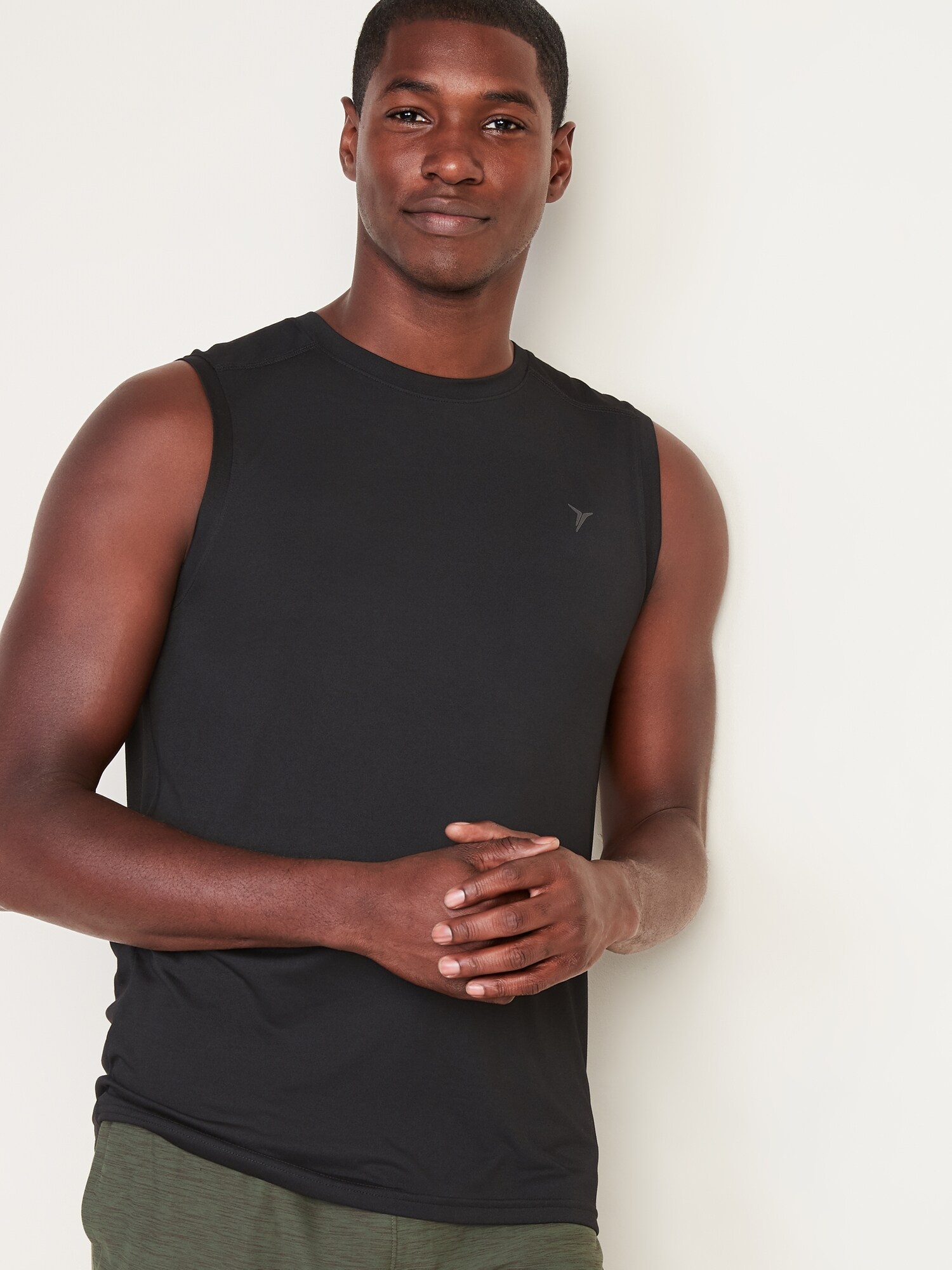 Old navy tank shop tops for men