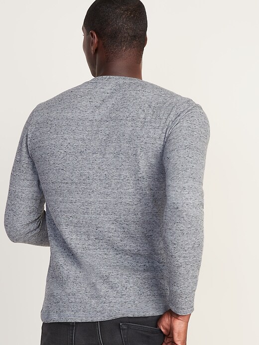 Image number 2 showing, Thermal-Knit Henley