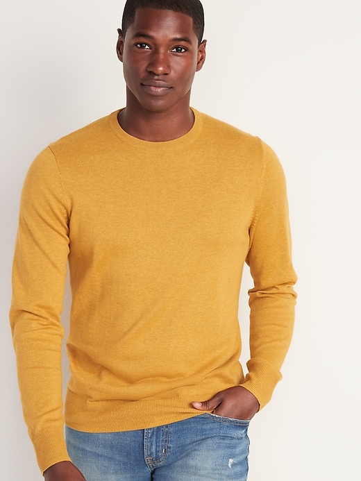 View large product image 1 of 1. Everyday Crew-Neck Sweater