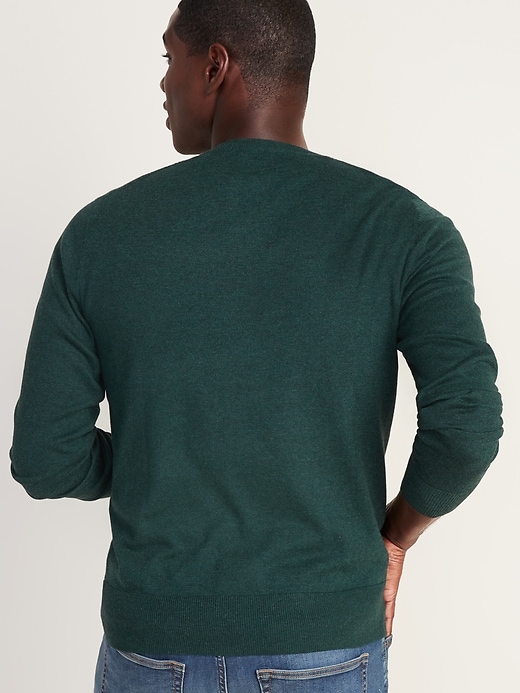 Image number 2 showing, Everyday V-Neck Sweater