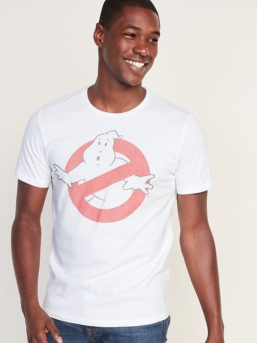 Image number 1 showing, Ghostbusters&#153 Graphic Tee