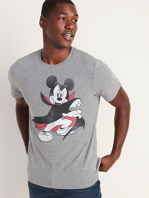 Image number 1 showing, Disney&#169 Mickey Mouse Halloween Tee