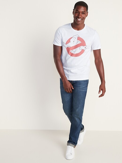 Image number 3 showing, Ghostbusters&#153 Graphic Tee