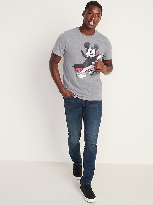 Image number 3 showing, Disney&#169 Mickey Mouse Halloween Tee