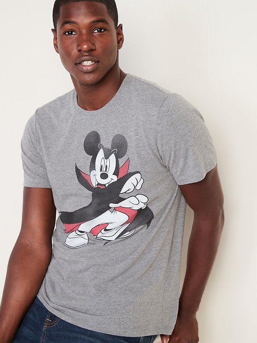 Image number 4 showing, Disney&#169 Mickey Mouse Halloween Tee