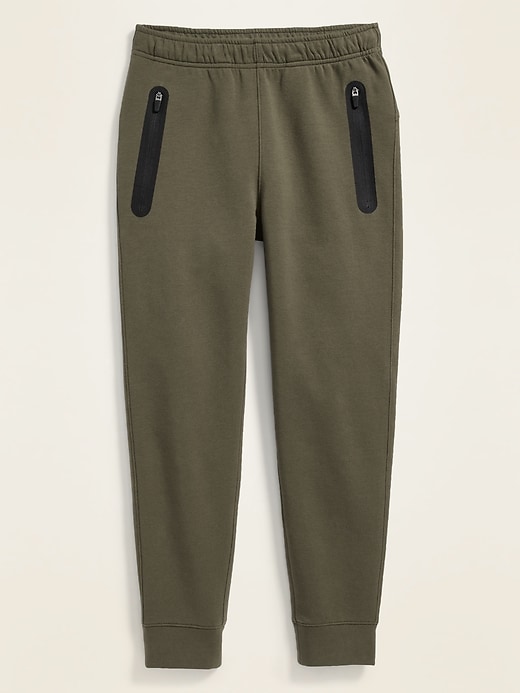 View large product image 1 of 1. Dynamic Fleece 4-Way-Stretch Joggers For Boys