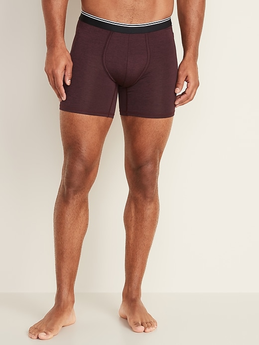 View large product image 1 of 2. Boxer Performance Briefs
