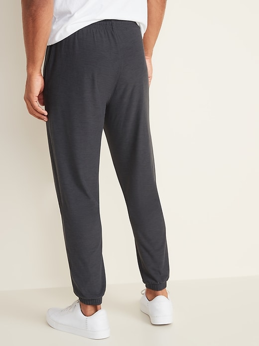 View large product image 2 of 2. Ultra-Soft Breathe ON Go-Dry Cool Joggers