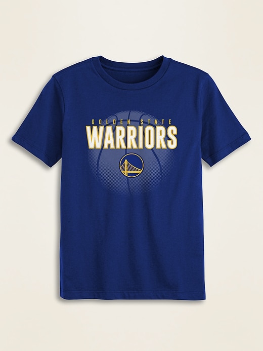 View large product image 1 of 1. NBA&#174 Team Graphic Tee for Boys