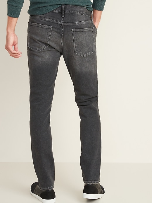 View large product image 2 of 2. Skinny Built-In Flex Jeans