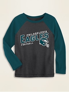 eagles shirts for girls