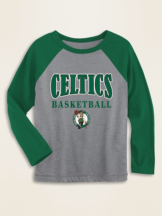 NBA Boston Celtics Toddler 2pk T-Shirt - 2T
