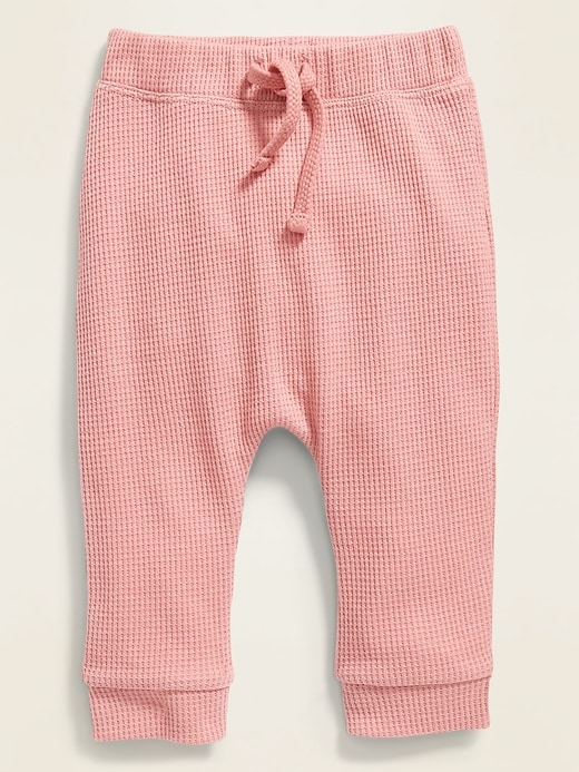 View large product image 1 of 1. Thermal U-Shaped Pants for Baby