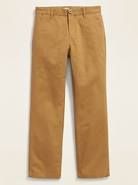 View large product image 3 of 3. Straight Built-In Flex Uniform Pants For Boys