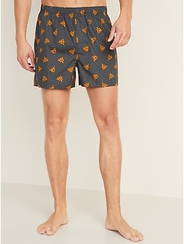 old navy mens christmas boxers