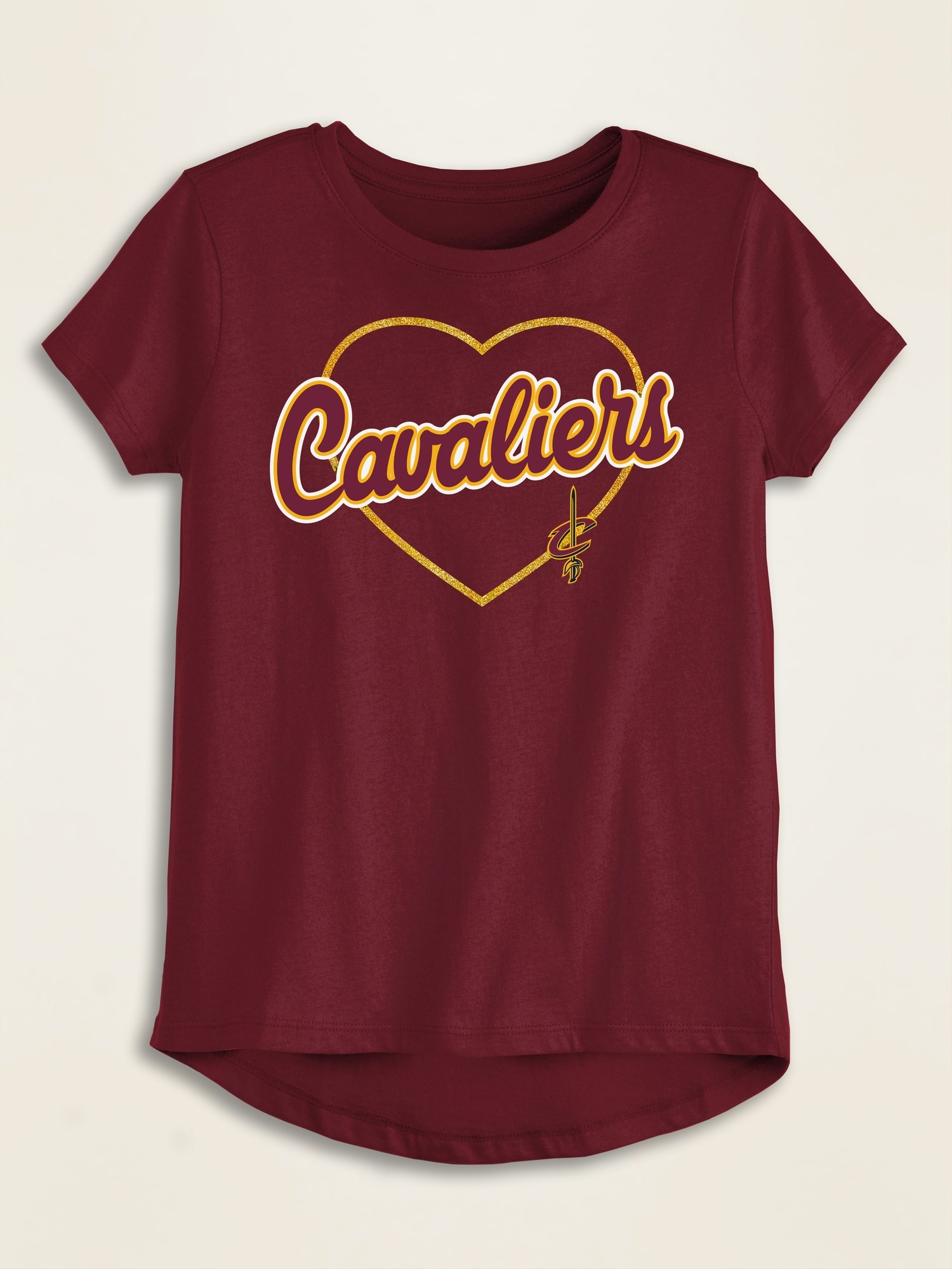 Cleveland cavs toddler sales shirts