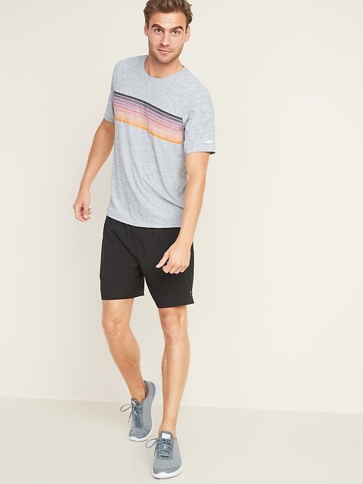 Image number 3 showing, Ultra-Soft Breathe ON Graphic Tee