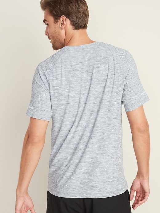 Image number 2 showing, Ultra-Soft Breathe ON Graphic Tee