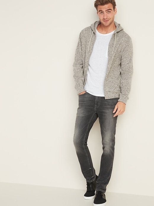 Image number 3 showing, Sweater-Fleece Zip Hoodie